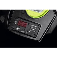 Электробагги Peg Perego Polaris Ranger RZR Pro Green Shadow IGOD0601