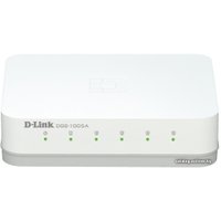 Неуправляемый коммутатор D-Link DGS-1005A/C1B