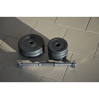 Набор гантелей Atlas Sport Dumbbell 2х10 кг