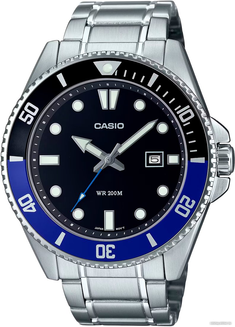 Наручные часы Casio Standard MDV-107D-1A2