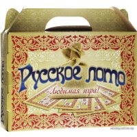 Настольная игра Dream Makers Русское лото [1207]