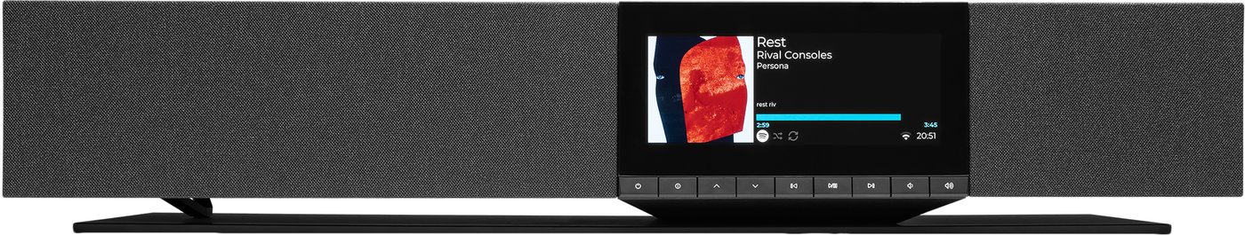 

Сетевой проигрыватель Cambridge Audio Evo One