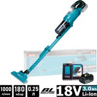 Пылесос Makita DCL286FRF