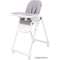 Высокий стульчик Tomix Miracle CY-800 (светло-серый)