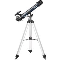 Телескоп Levenhuk Discovery Spark 707 AZ с книгой