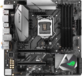 ASUS ROG Strix Z370-G Gaming (Wi-Fi AC)