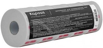 Kapous Воротнички для парикмахерских работ 5x100 шт