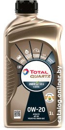 Моторное масло Total Quartz Ineo Xtra V-Drive 0W-20 1л