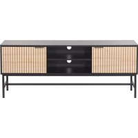 Тумба Signal MAGO RTV-1 (дуб/черный мат 150)