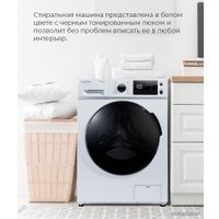 Стиральная машина MAUNFELD MFWM149WH