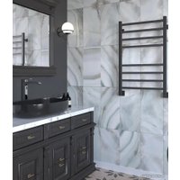 Полотенцесушитель Stinox Quatro 50x80 qu80 Ral 9005