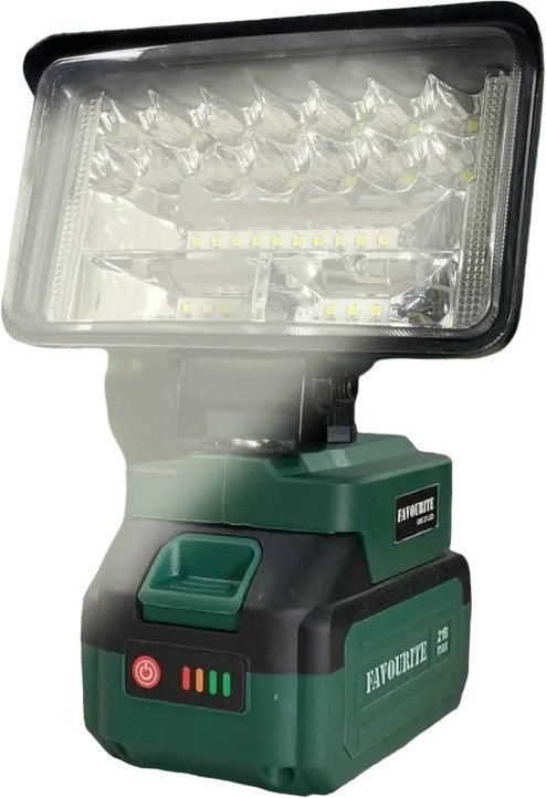 

Фонарь Favourite OBS 21 LED (21B, без АКБ)