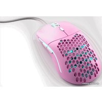 Игровая мышь Glorious Model O Minus (розовый матовый)