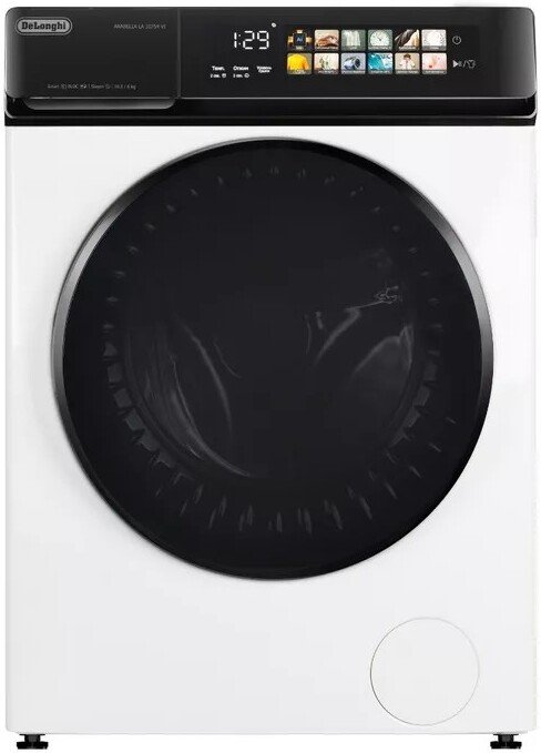 

Стирально-сушильная машина DeLonghi LA 10754 VI Arabella