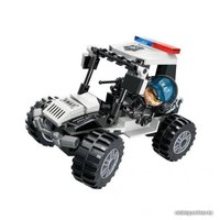 Конструктор Qman Mine City 11011-4 Активация внедорожника