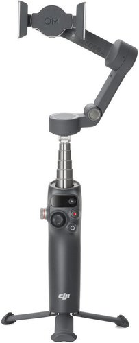 Стабилизатор DJI Osmo Mobile 8 без модуля DJI OM (темно-серый)