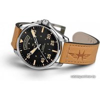 Наручные часы Hamilton Khaki Aviation Pilot Day Date Auto H64645531 в Мозыре