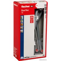 Дюбель универсальный Fischer DuoTec 12 542796 (10 шт)