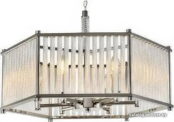 Подвесная люстра iLamp Rich P9509-6 NIC