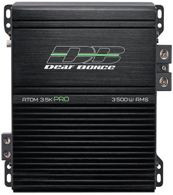 Автомобильный усилитель Deaf Bonce Apocalypse Atom 3.5K PRO