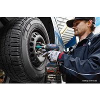 Гайковерт Bosch GDS 18 V-EC 250 Professional (два аккумулятора 5 А*ч)