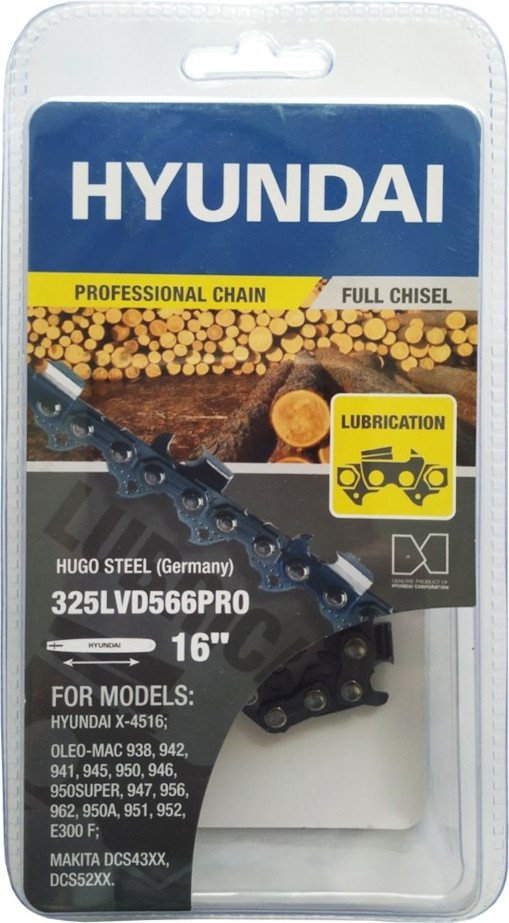 Цепь для пилы Hyundai 325LVD566PRO