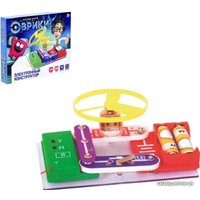 Набор для опытов Эврики Электронный конструктор 1200831