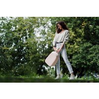 Городской рюкзак XD Design Bobby Hero Spring (светло-розовый)