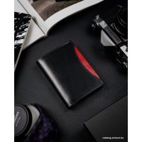 Кошелек Cedar Rovicky 1537-03-BOR-1225 (черный/красный)