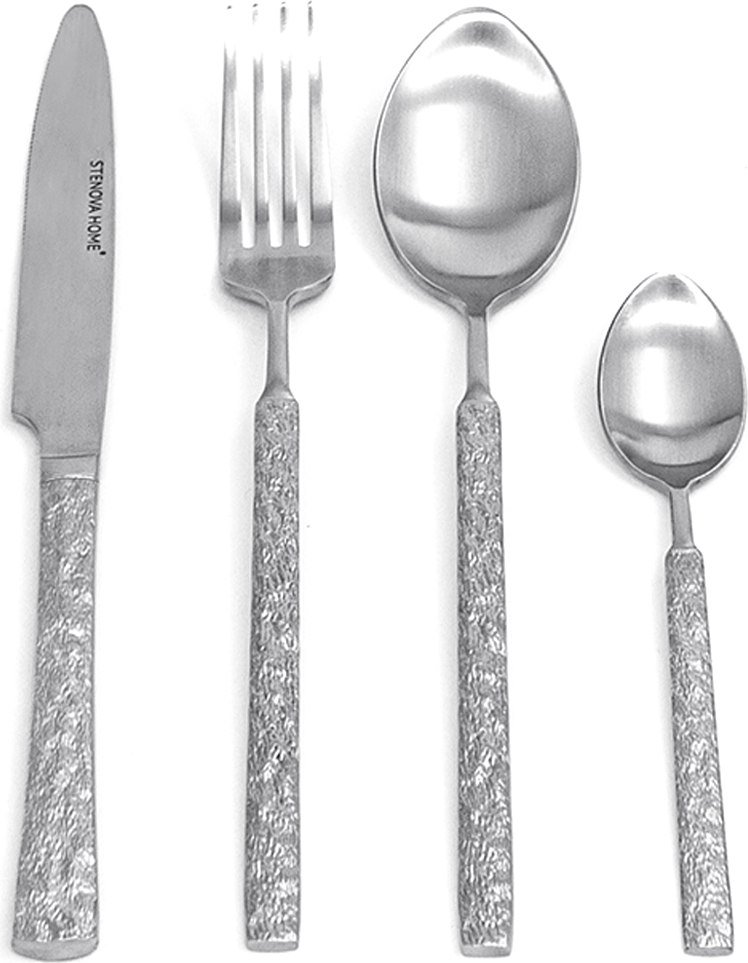 

Столовые приборы Stenova Home Lava 91704814 (16пр)