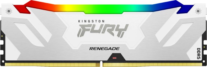 

Оперативная память Kingston FURY Renegade RGB 16ГБ DDR5 6400 МГц KF564C32RWA-16