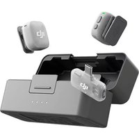 Радиосистема DJI Mic Mini 2 (2TX + 1 Mobile RX + Charging Case)