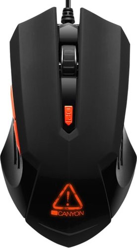 Игровая мышь Canyon Star Raider GM-1