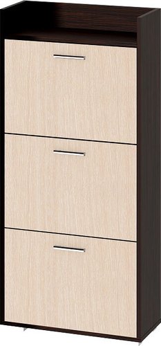 Тумба для обуви Памир 3С (венге/белфорт)