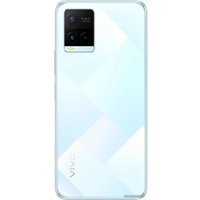 Телефон Vivo Y21 4GB/64GB международная версия (бриллиантовое сияние)