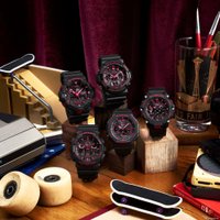 Наручные часы Casio G-Shock GA-100BNR-1A