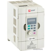 Частотный преобразователь EKF PROxima VT100-1R5-3B
