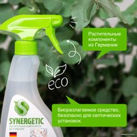 Средство для кухни Synergetic для плит и духовок от жира и нагара 0.5 л