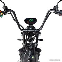 Электросамокат Minako Rex-D 2000w 40Ah (черный)