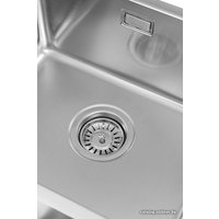 Кухонная мойка ZorG ZRE 4444