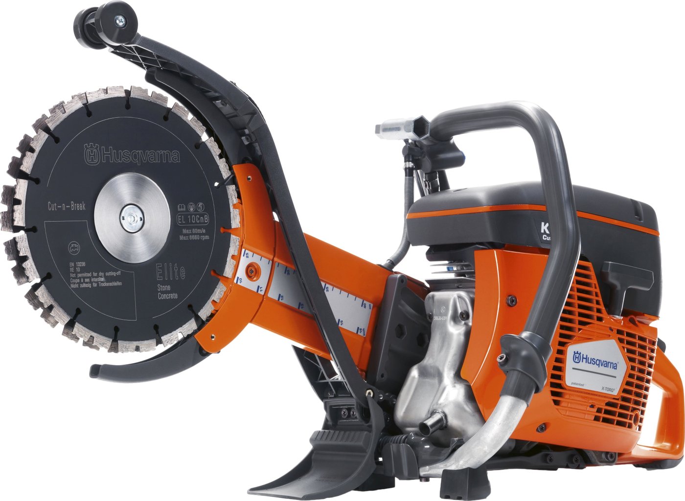 

Бензорез Husqvarna K 760 Cut-n-Break