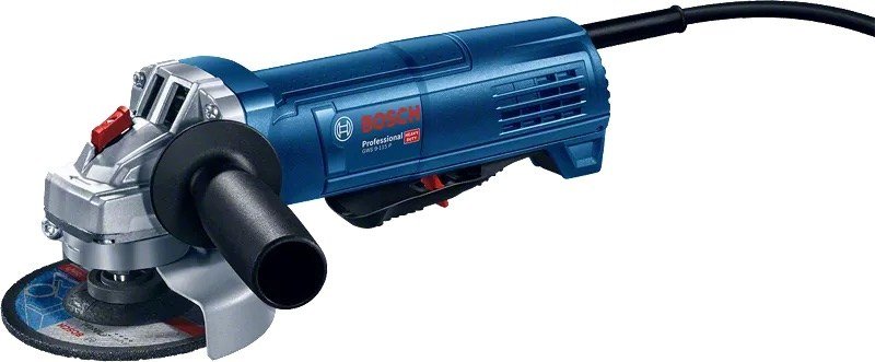 

Угловая шлифмашина Bosch GWS 9-125 P Professional 0601396506