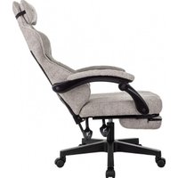 Игровое (геймерское) кресло Knight Lord/F (бежевый, ткань Camby20)