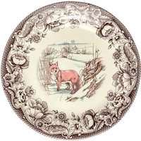 Тарелка обеденная Grace By Tudor England Haydon Grove GR02-20.7PL