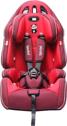 

Детское автокресло Chiccolino Comfort (розовый)
