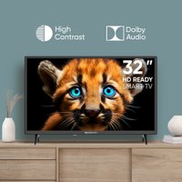 Телевизор Topdevice 32" SMART BS01