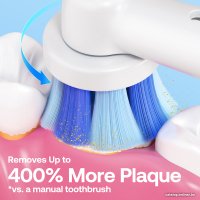 Электрическая зубная щетка Bitvae R2 (белый)