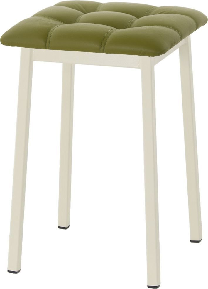 

Табурет AMC Comfort 7К3.11 (кожзам, оливковый/слоновая кость)