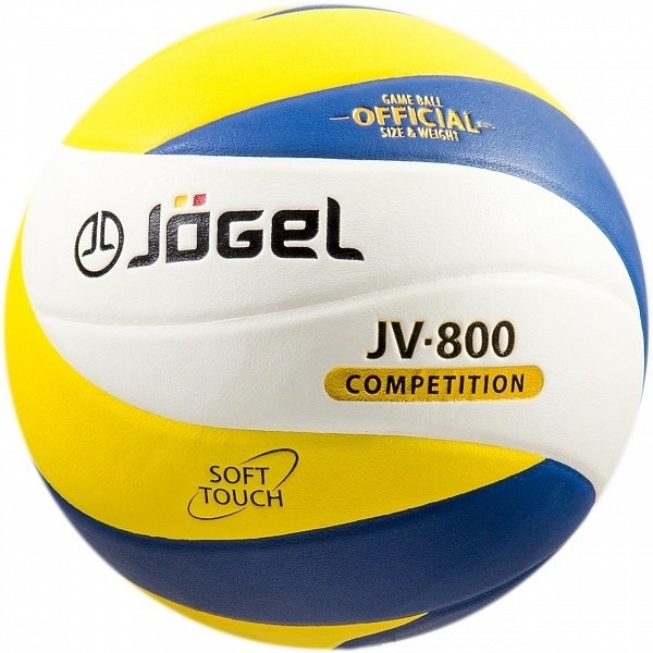 

Волейбольный мяч Jogel JV-800 (5 размер)