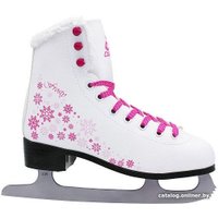 Коньки Alpha Caprice Frosty (р.33, розовый)